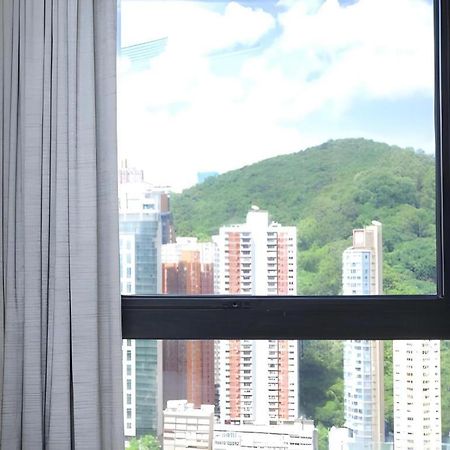 Elysion Place Hotel Causeway Bay Hongkong Exteriér fotografie