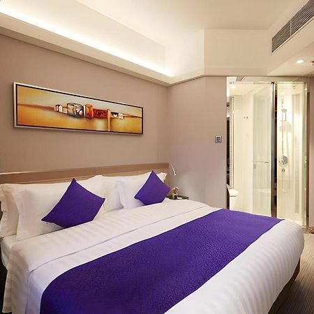 Elysion Place Hotel Causeway Bay Hongkong Exteriér fotografie
