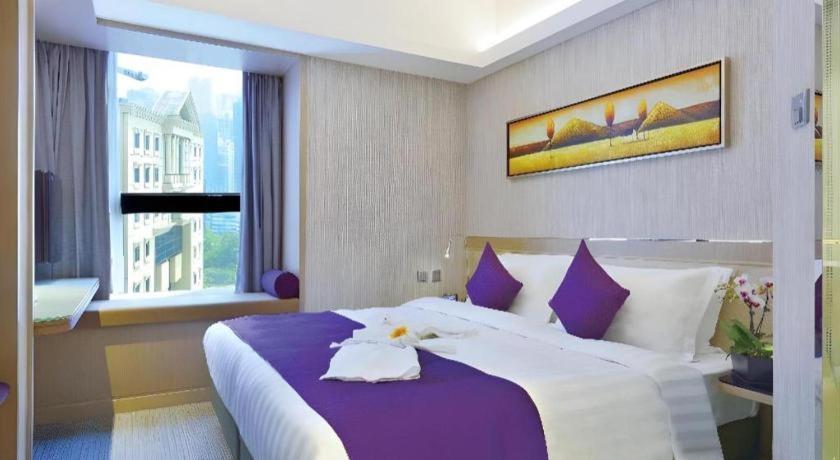Elysion Place Hotel Causeway Bay Hongkong Exteriér fotografie