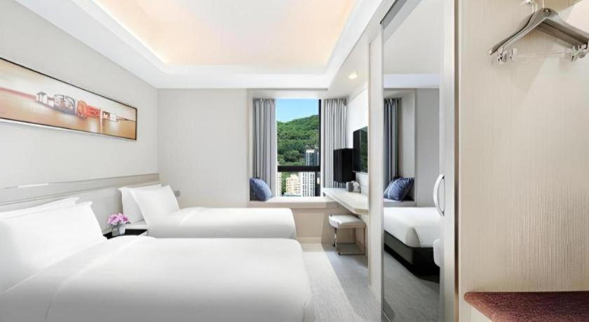 Elysion Place Hotel Causeway Bay Hongkong Exteriér fotografie