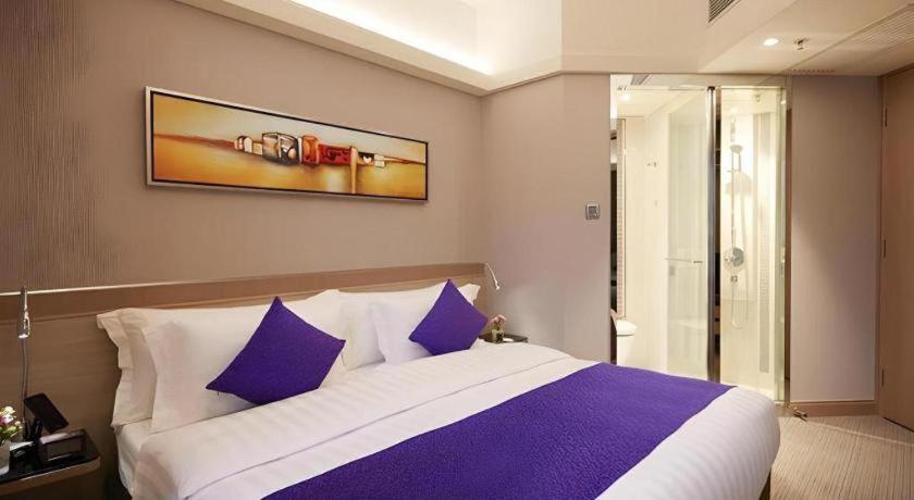 Elysion Place Hotel Causeway Bay Hongkong Exteriér fotografie