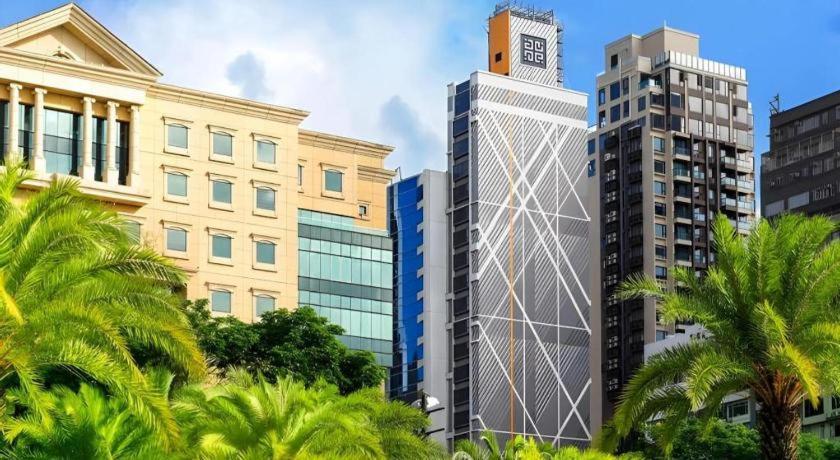 Elysion Place Hotel Causeway Bay Hongkong Exteriér fotografie