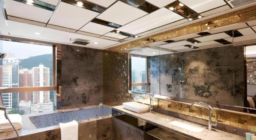 Elysion Place Hotel Causeway Bay Hongkong Exteriér fotografie