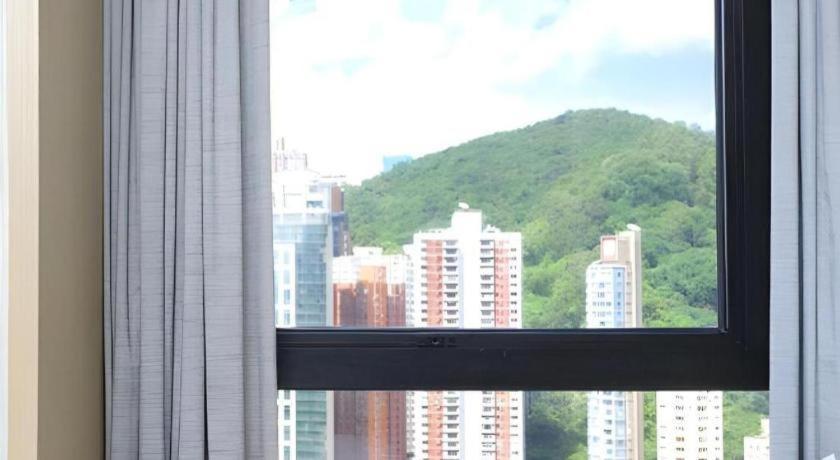 Elysion Place Hotel Causeway Bay Hongkong Exteriér fotografie